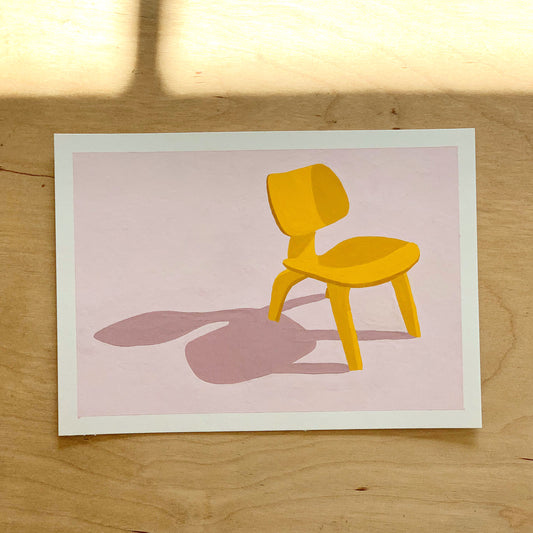 Shadow of Eames