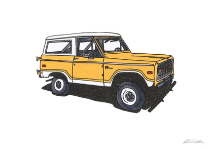 Ford Bronco