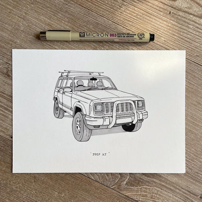 Jeep XJ