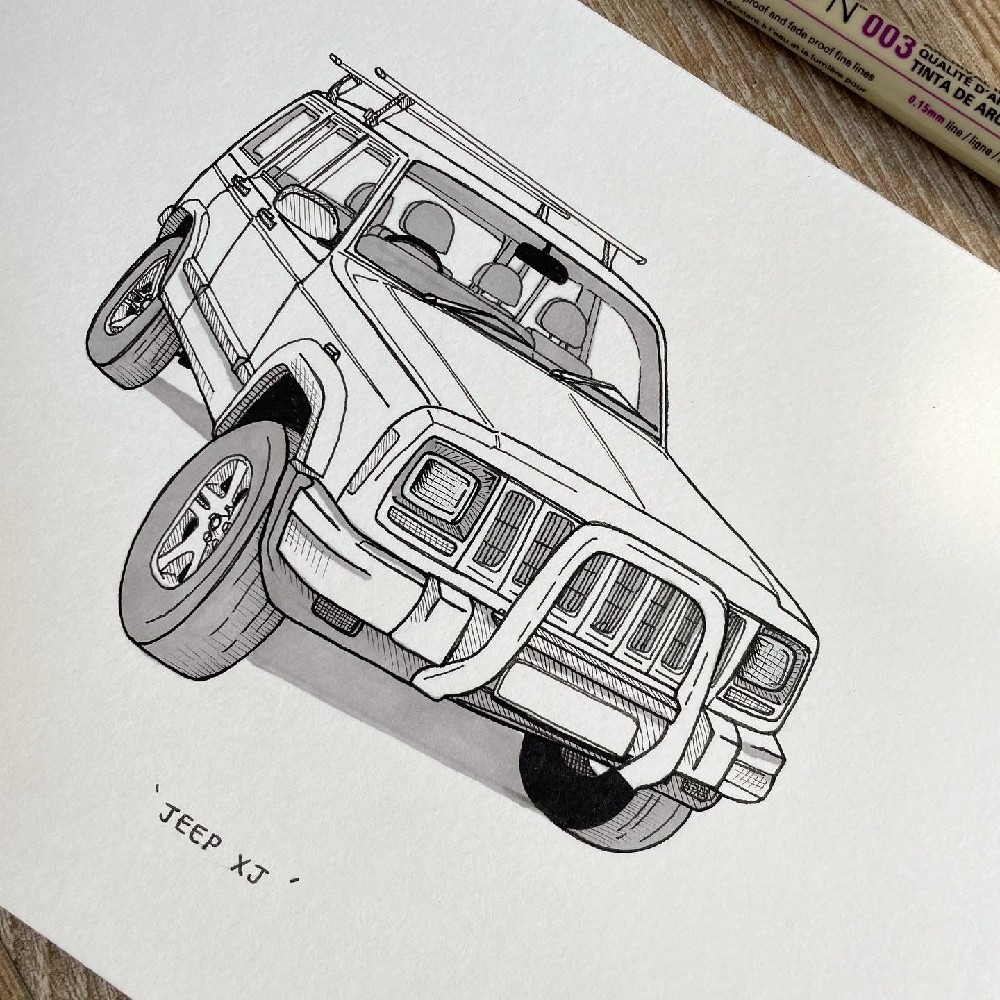 Jeep XJ