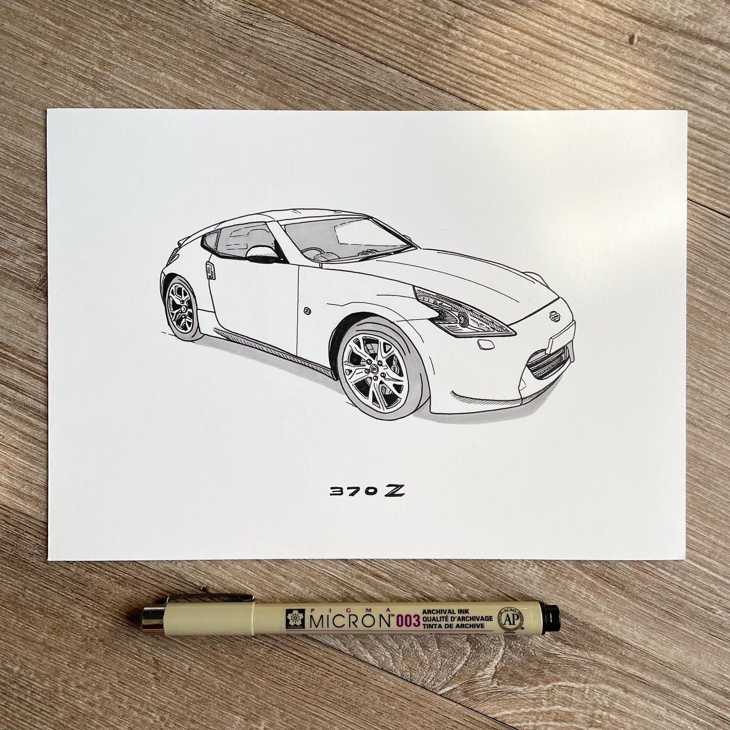 Nissan 370Z