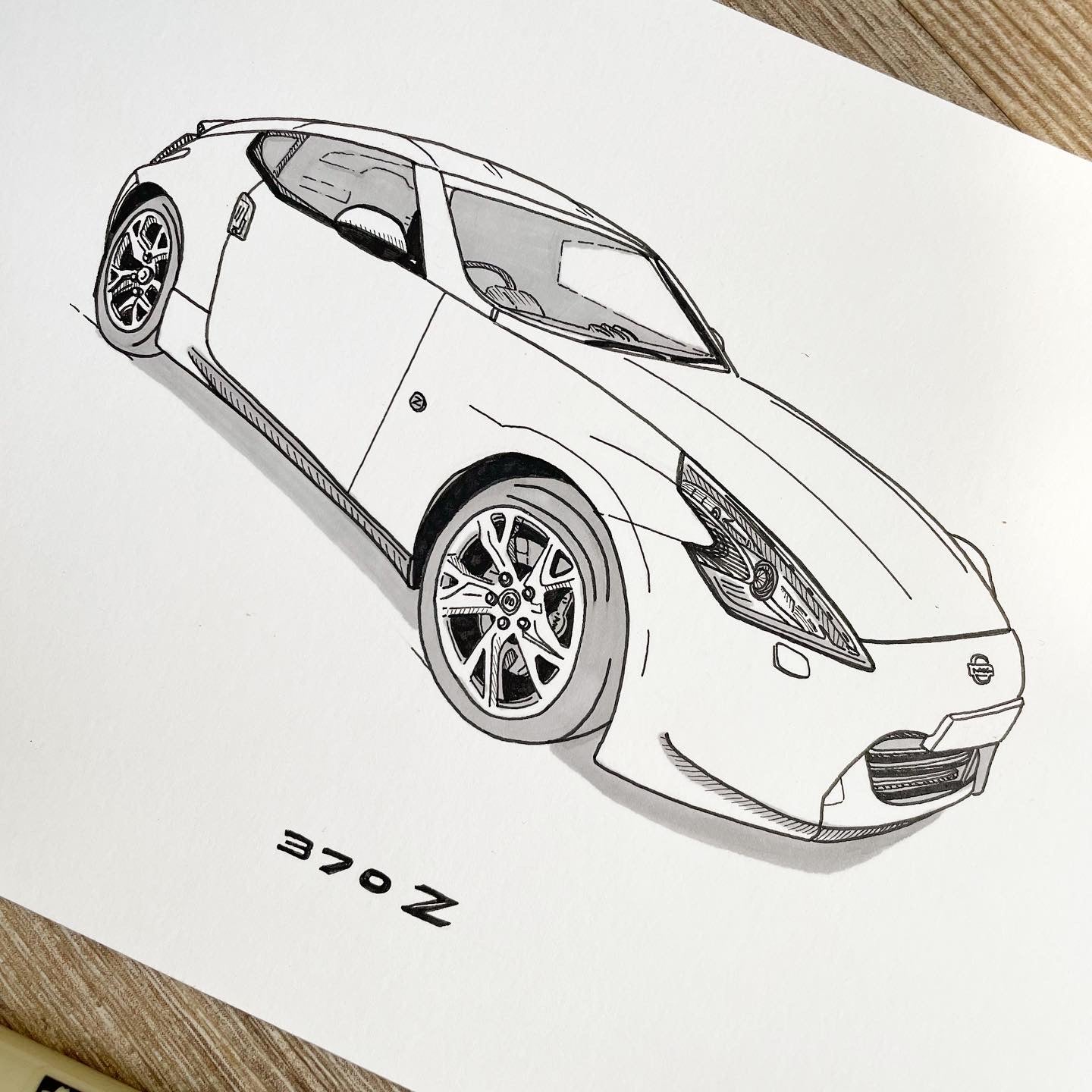 Nissan 370Z