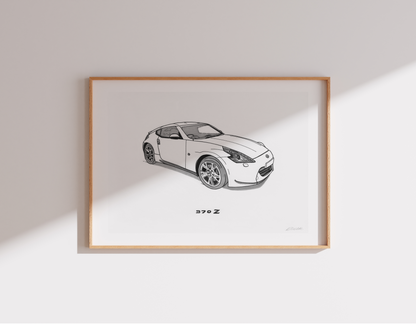 Nissan 370Z