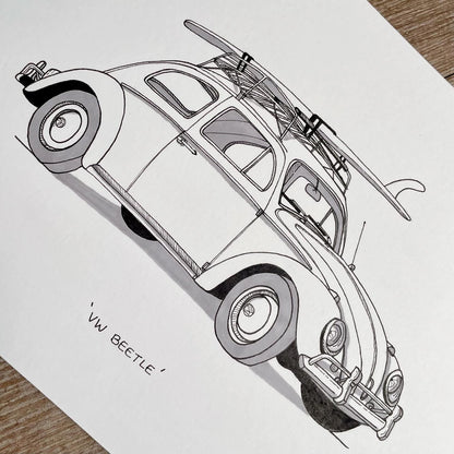 Volkswagen Beetle